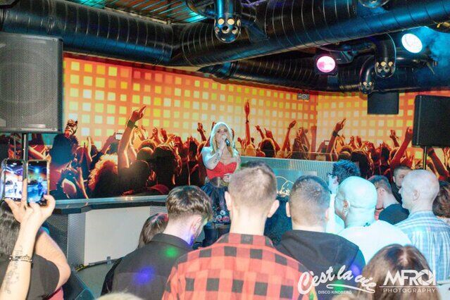 Hannah Live im Ces la vie