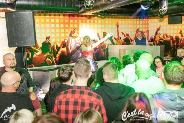 Hannah Live im Ces la vie