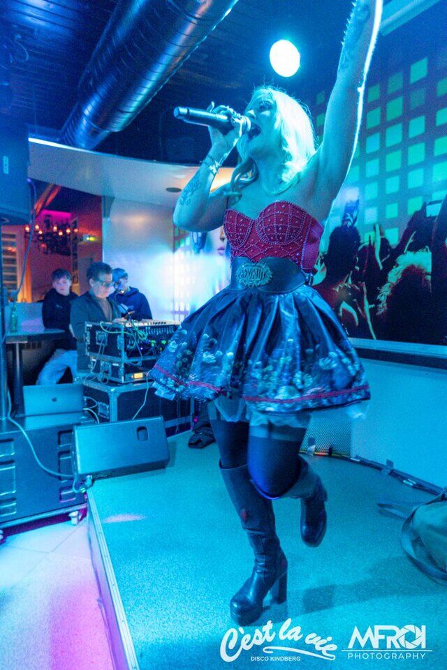 Hannah Live im Ces la vie