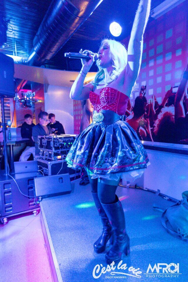 Hannah Live im Ces la vie