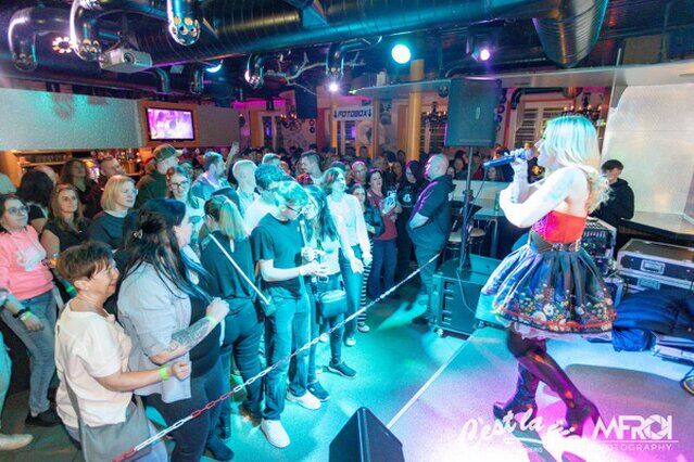 Hannah Live im Ces la vie