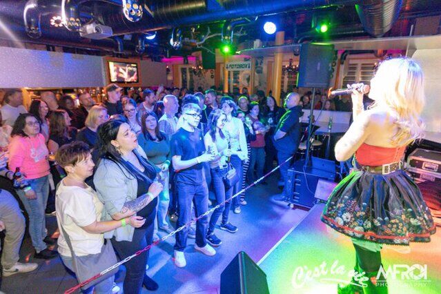 Hannah Live im Ces la vie