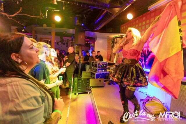 Hannah Live im Ces la vie