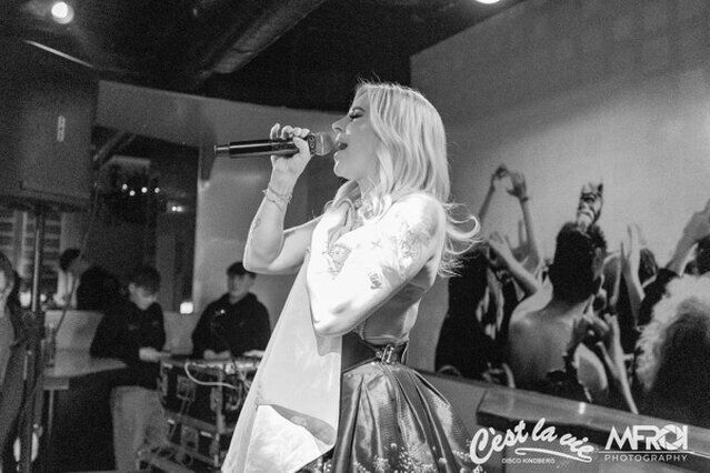 Hannah Live im Ces la vie