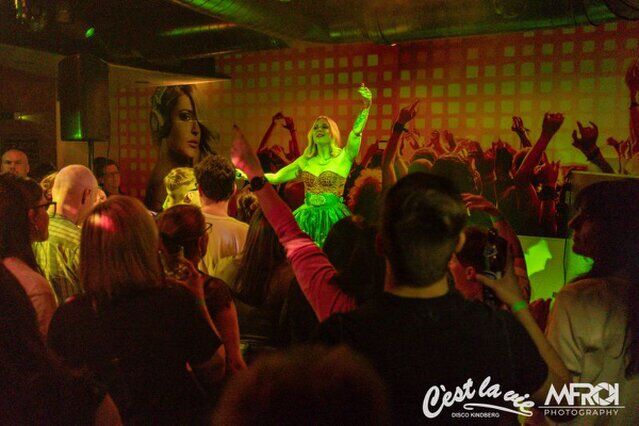 Hannah Live im Ces la vie