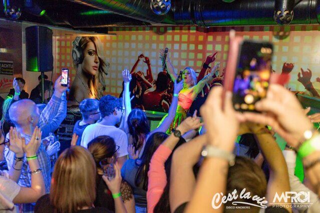 Hannah Live im Ces la vie