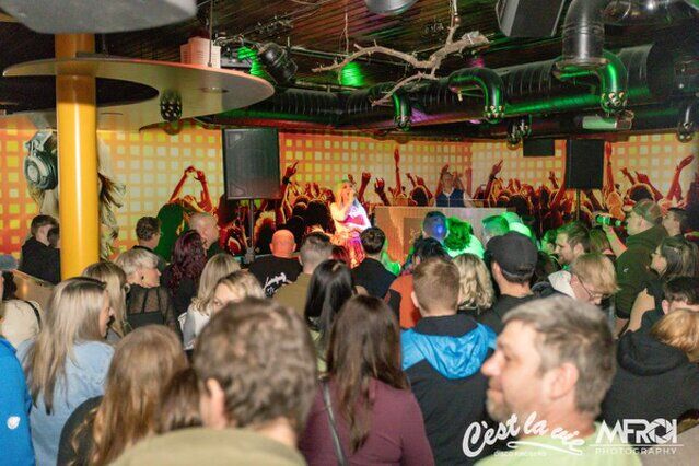 Hannah Live im Ces la vie