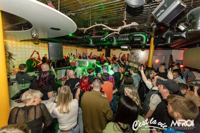 Hannah Live im Ces la vie