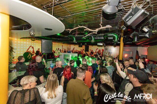 Hannah Live im Ces la vie