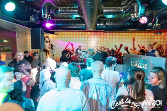 Hannah Live im Ces la vie