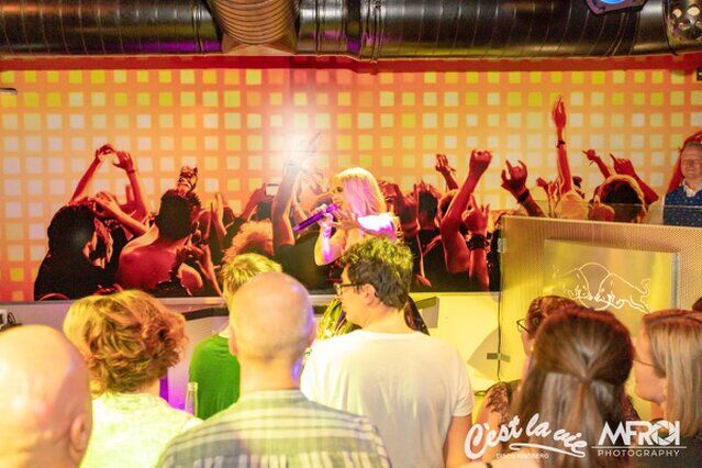 Hannah Live im Ces la vie