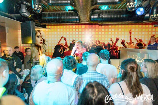 Hannah Live im Ces la vie