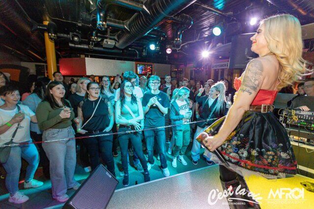 Hannah Live im Ces la vie