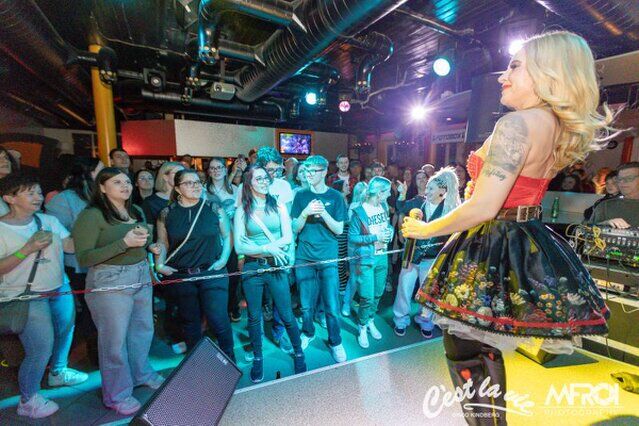 Hannah Live im Ces la vie