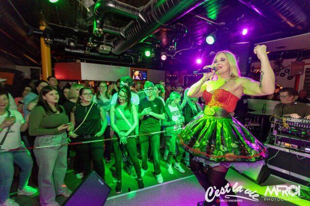 Hannah Live im Ces la vie