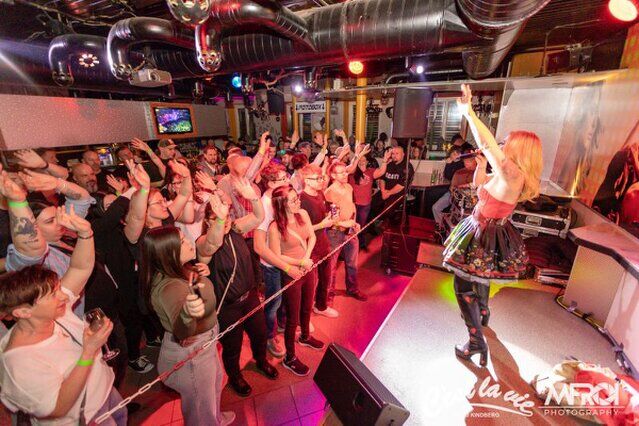 Hannah Live im Ces la vie