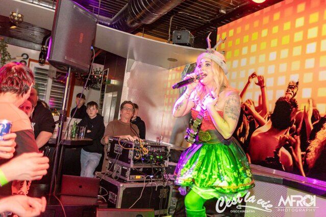 Hannah Live im Ces la vie