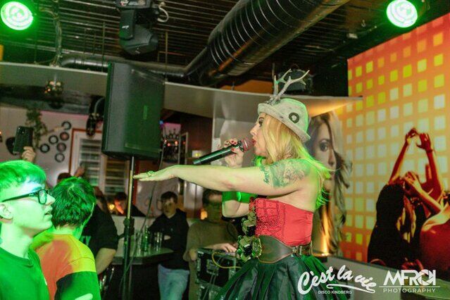 Hannah Live im Ces la vie