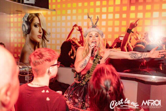 Hannah Live im Ces la vie