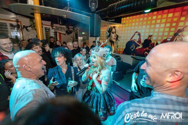 Hannah Live im Ces la vie