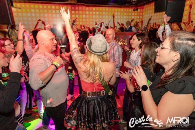 Hannah Live im Ces la vie