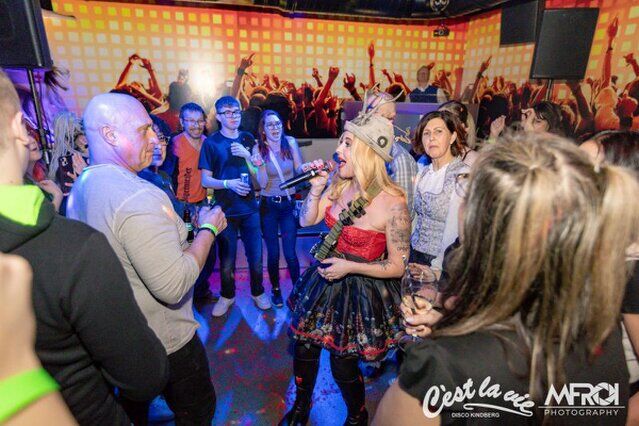 Hannah Live im Ces la vie