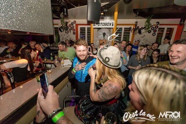 Hannah Live im Ces la vie