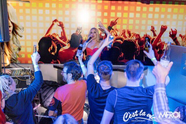 Hannah Live im Ces la vie