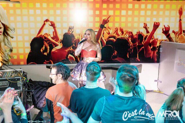 Hannah Live im Ces la vie