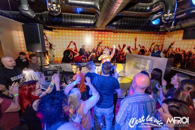 Hannah Live im Ces la vie