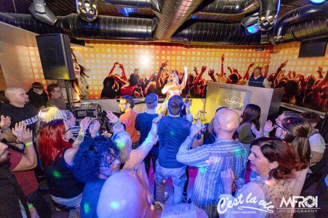 Hannah Live im Ces la vie