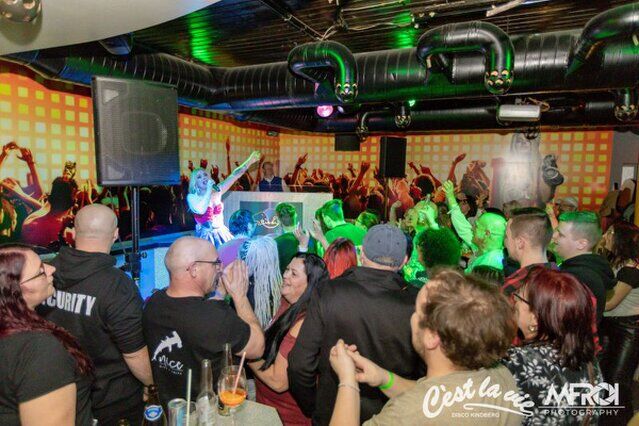 Hannah Live im Ces la vie