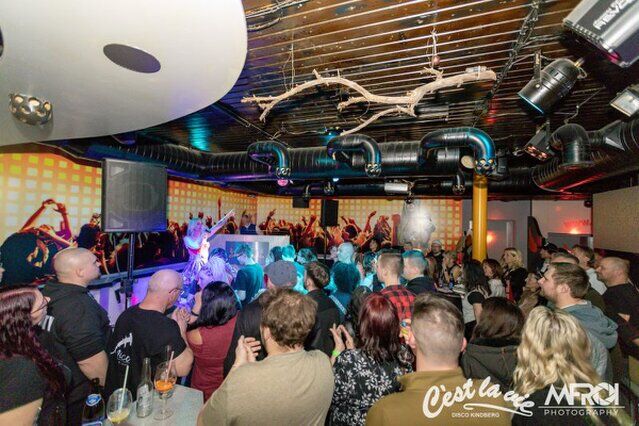 Hannah Live im Ces la vie