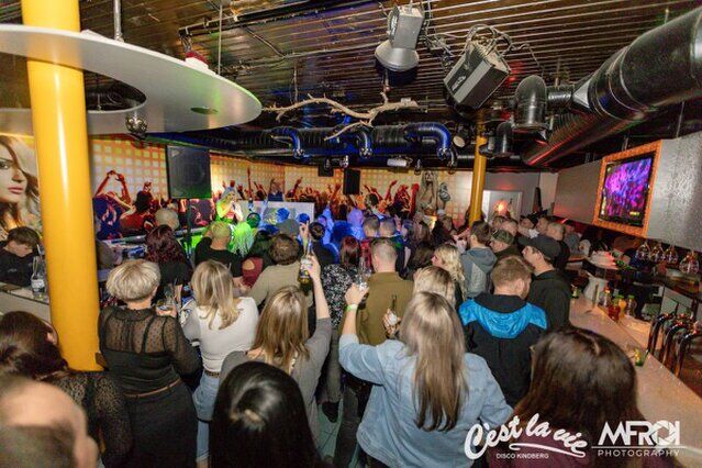 Hannah Live im Ces la vie