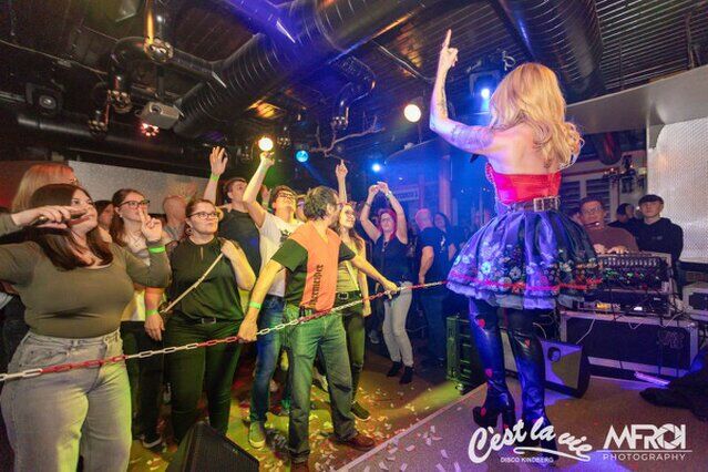 Hannah Live im Ces la vie