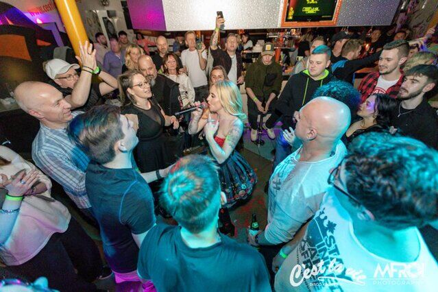 Hannah Live im Ces la vie