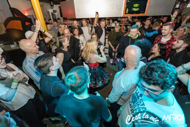 Hannah Live im Ces la vie