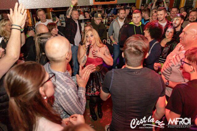 Hannah Live im Ces la vie