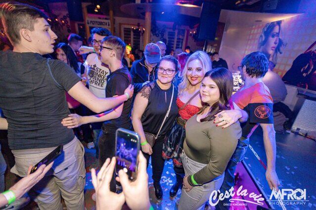 Hannah Live im Ces la vie