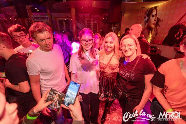 Hannah Live im Ces la vie
