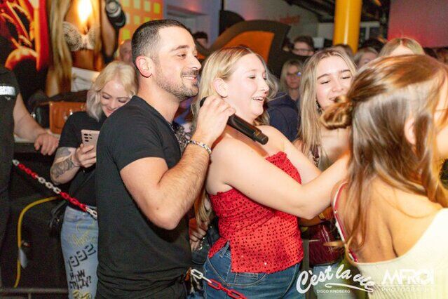 Auftritt von Pietro Basile 03.04.2026