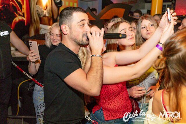 Auftritt von Pietro Basile 03.04.2026