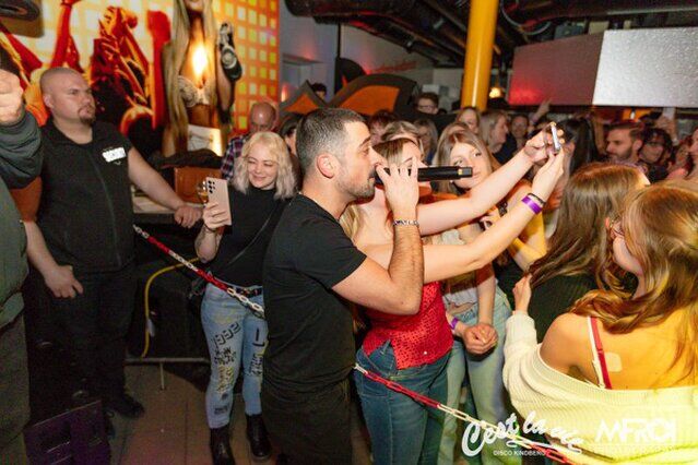 Auftritt von Pietro Basile 03.04.2026