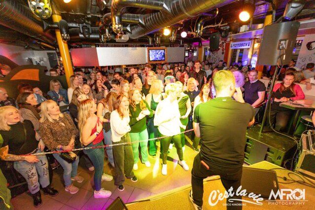 Auftritt von Pietro Basile 03.04.2026