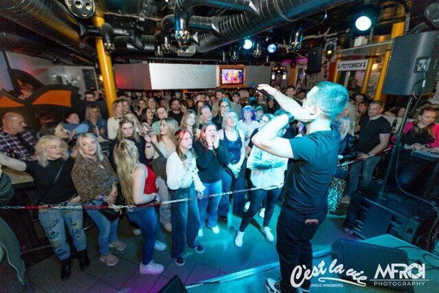 Auftritt von Pietro Basile 03.04.2026