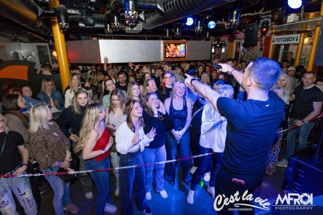 Auftritt von Pietro Basile 03.04.2026