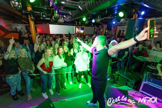 Auftritt von Pietro Basile 03.04.2026