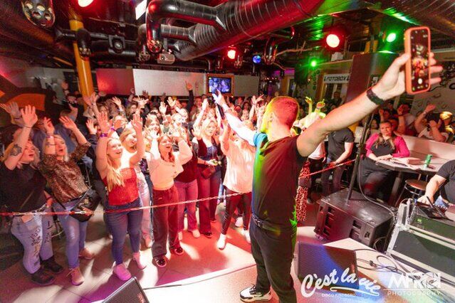 Auftritt von Pietro Basile 03.04.2026