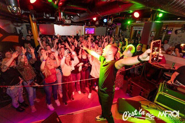 Auftritt von Pietro Basile 03.04.2026