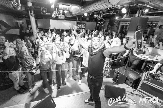 Auftritt von Pietro Basile 03.04.2026